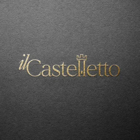 Il Castelletto Villa Ortona Buitenkant foto
